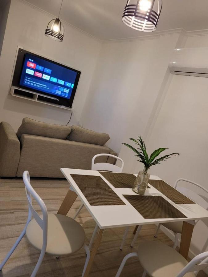 Moderno Departamento De Un Dormitorio - Boulevard Galvez Santa Fe Exterior photo